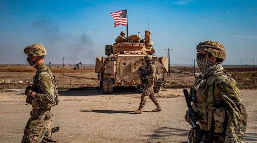 آمریکا: پایگاه الرمیلان سوریه مورد حمله ۱۵ موشک از عراق قرار گرفت